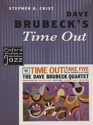 cover image of Dave Brubeck's Time Out